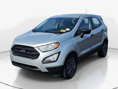 2019 Ford EcoSport S WTP