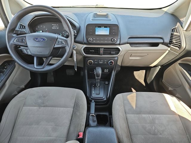 2019 Ford EcoSport S WTP