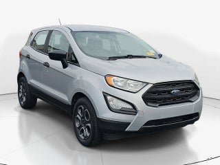 2019 Ford EcoSport S WTP