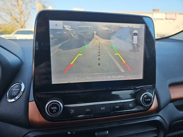 2021 Ford EcoSport SE