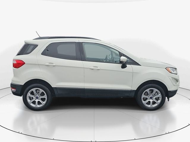 Used 2020 Ford Ecosport SE with VIN MAJ6S3GL5LC312877 for sale in Summerville, SC