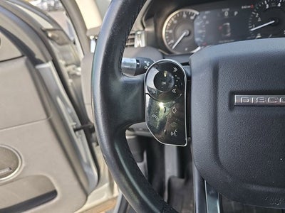 2020 Land Rover Discovery Sport S