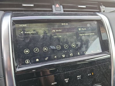 2020 Land Rover Discovery Sport S