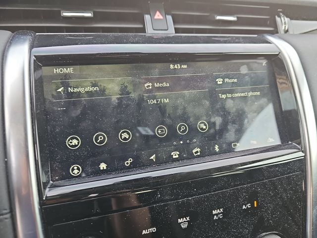 2020 Land Rover Discovery Sport S