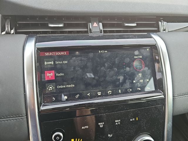 2020 Land Rover Discovery Sport S