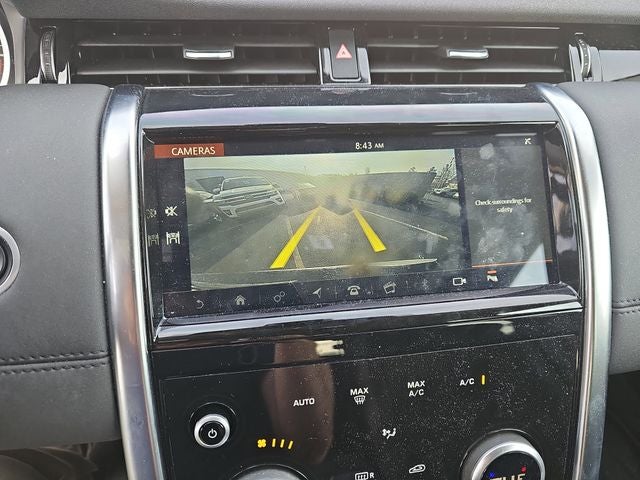 2020 Land Rover Discovery Sport S