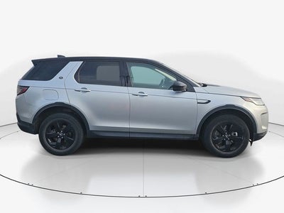 2020 Land Rover Discovery Sport S
