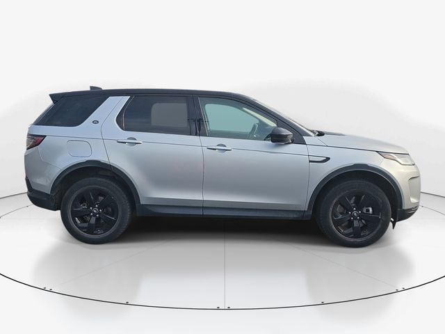 2020 Land Rover Discovery Sport S