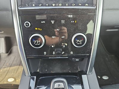 2020 Land Rover Discovery Sport S