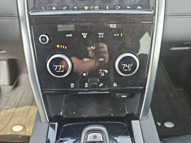 2020 Land Rover Discovery Sport S