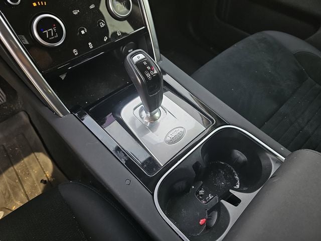 2020 Land Rover Discovery Sport S