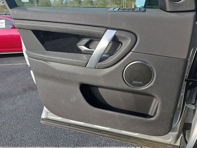 2020 Land Rover Discovery Sport S