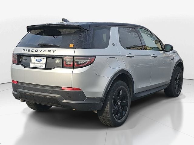 2020 Land Rover Discovery Sport S