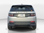 2020 Land Rover Discovery Sport S