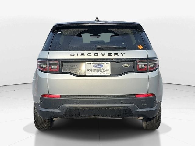2020 Land Rover Discovery Sport S