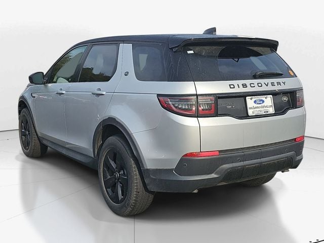 2020 Land Rover Discovery Sport S