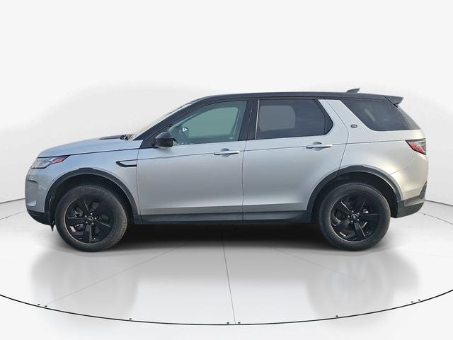 2020 Land Rover Discovery Sport S