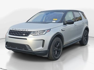 2020 Land Rover Discovery Sport S