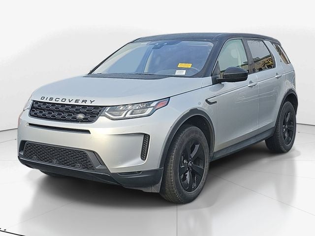 2020 Land Rover Discovery Sport S