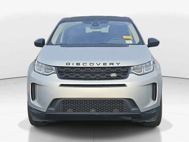 2020 Land Rover Discovery Sport S