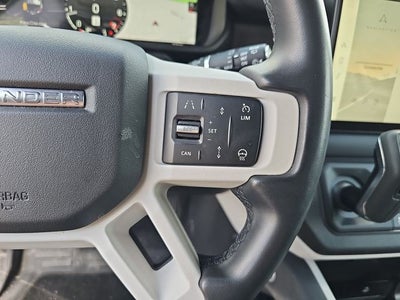 2025 Land Rover Defender 110 S