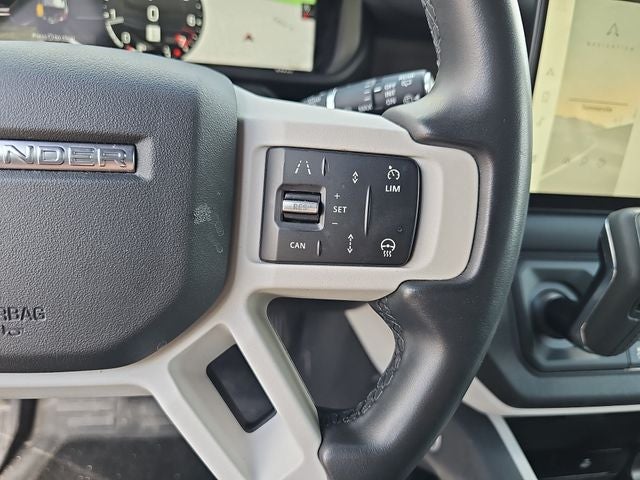 2025 Land Rover Defender 110 S