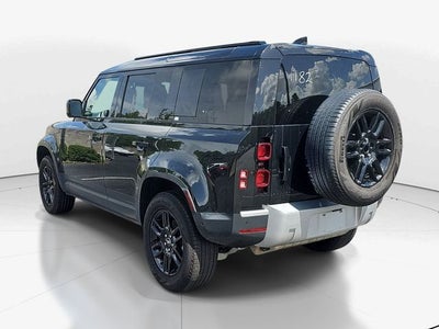 2025 Land Rover Defender 110 S