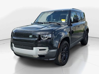 2025 Land Rover Defender 110 S