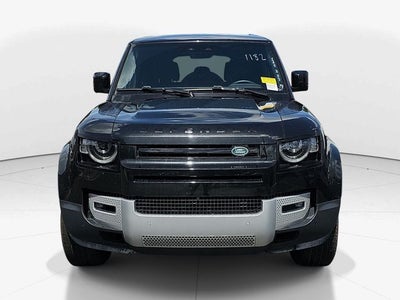2025 Land Rover Defender 110 S