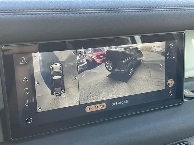 2020 Land Rover Defender 110 SE