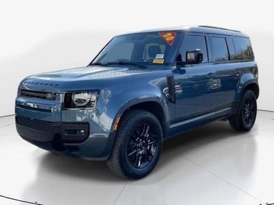 2020 Land Rover Defender 110 SE