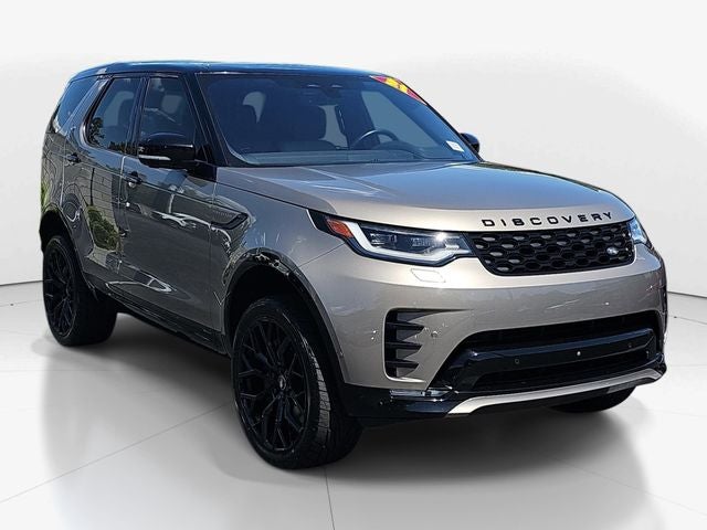 2021 Land Rover Discovery HSE R Dynamic's photo