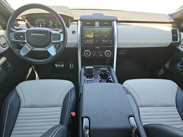 2021 Land Rover Discovery HSE R-Dynamic