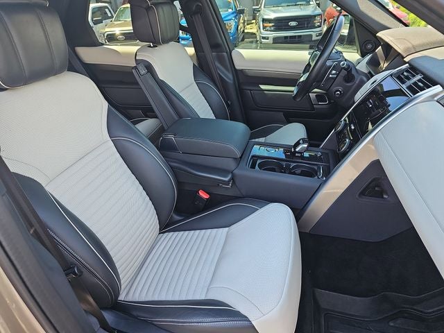 2021 Land Rover Discovery HSE R-Dynamic