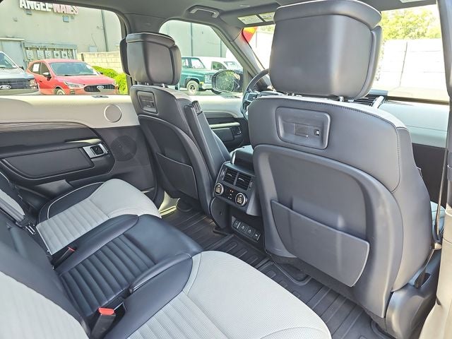 2021 Land Rover Discovery HSE R-Dynamic