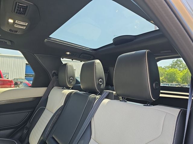 2021 Land Rover Discovery HSE R-Dynamic