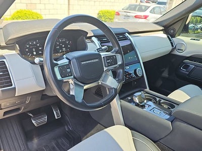 2021 Land Rover Discovery HSE R-Dynamic
