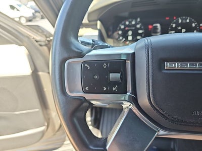 2021 Land Rover Discovery HSE R-Dynamic