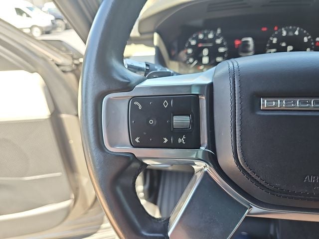2021 Land Rover Discovery HSE R-Dynamic
