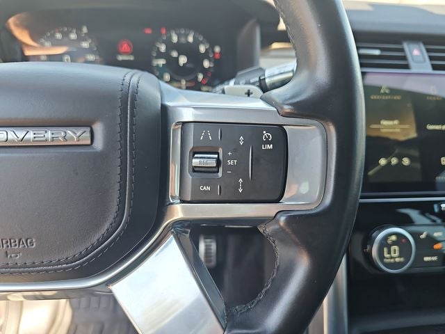 2021 Land Rover Discovery HSE R-Dynamic