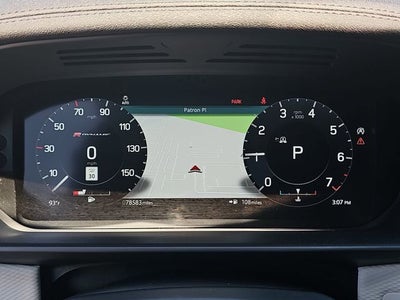 2021 Land Rover Discovery HSE R-Dynamic