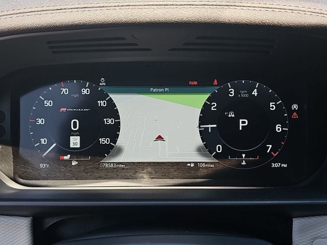 2021 Land Rover Discovery HSE R-Dynamic