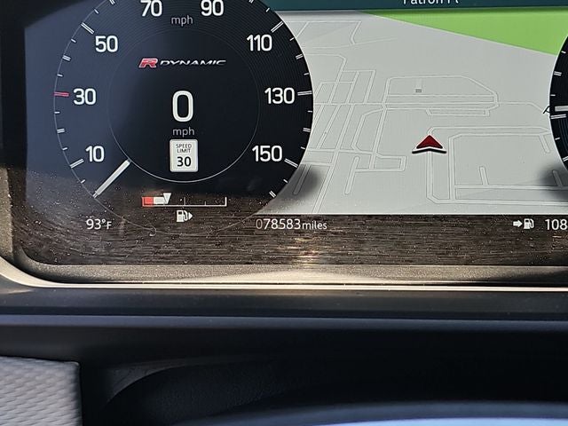 2021 Land Rover Discovery HSE R-Dynamic
