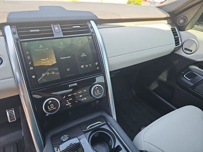 2021 Land Rover Discovery HSE R-Dynamic