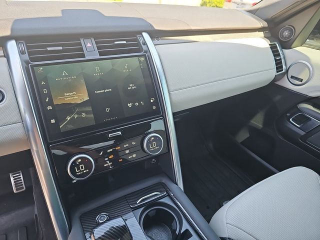 2021 Land Rover Discovery HSE R-Dynamic