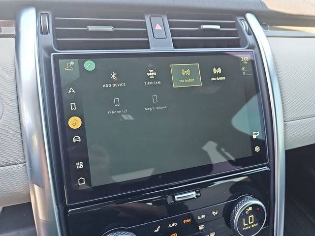 2021 Land Rover Discovery HSE R-Dynamic