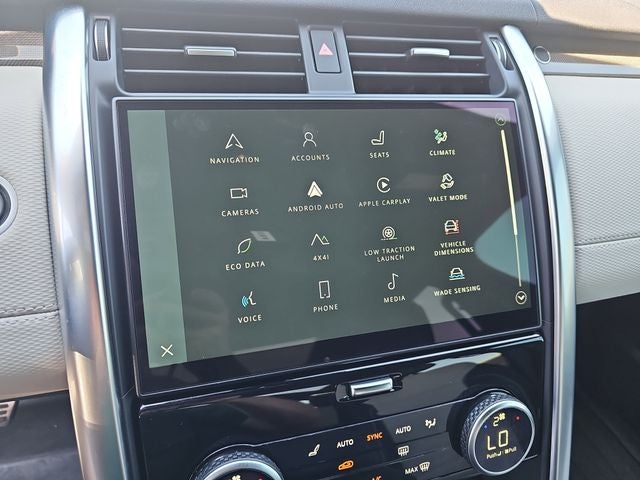 2021 Land Rover Discovery HSE R-Dynamic