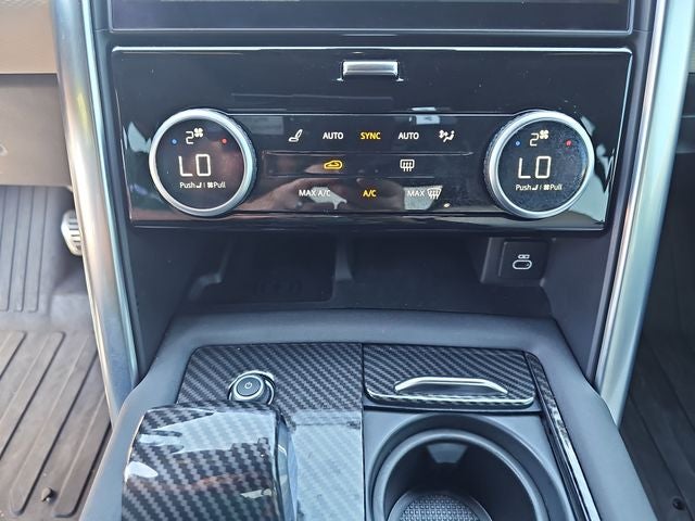 2021 Land Rover Discovery HSE R-Dynamic