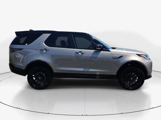 2021 Land Rover Discovery HSE R-Dynamic
