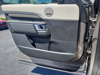 2021 Land Rover Discovery HSE R-Dynamic
